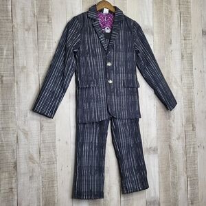 Jack Skellington The Nightmare Before Christmas Suit. Large Youth